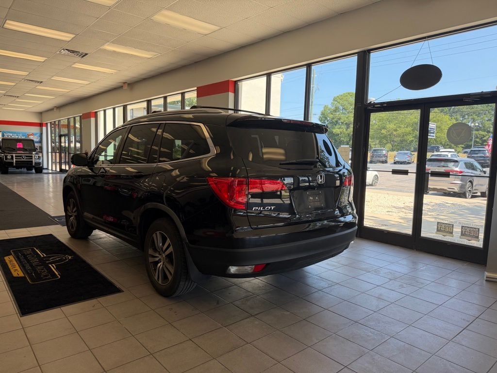 Used 2016 Honda Pilot EX-L SUV
