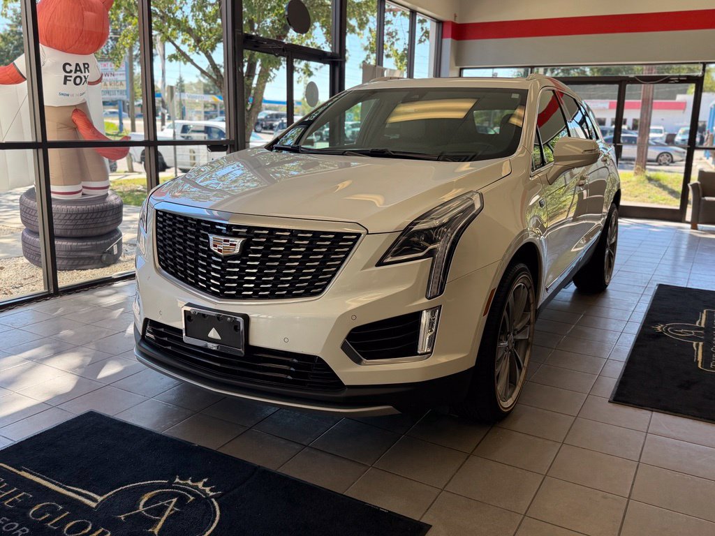 2022 Cadillac XT5