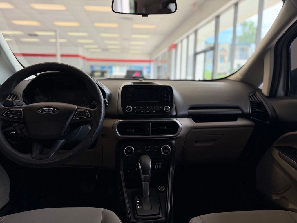 2021 Ford EcoSport S - Photo 10