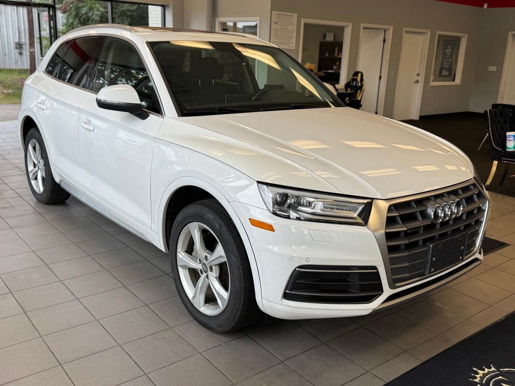 2018 Audi Q5 Premium Plus - Photo 6
