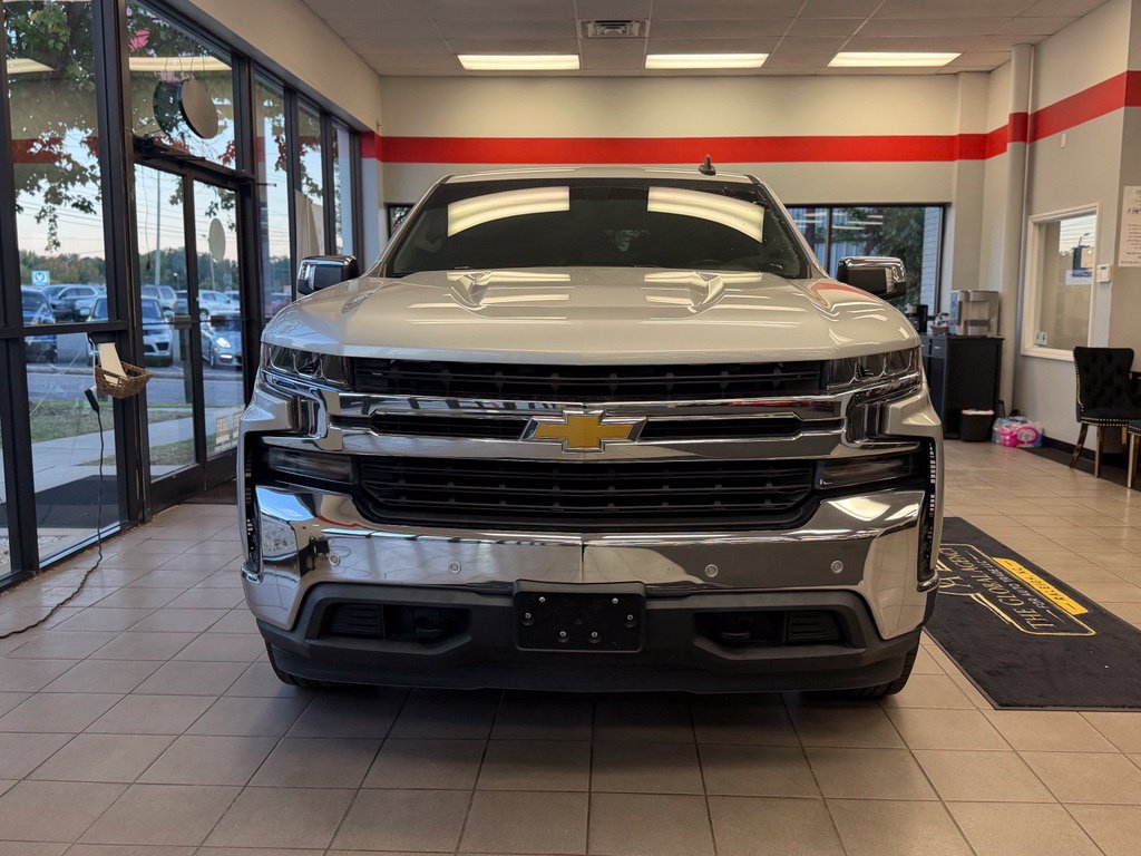 Used 2021 Chevrolet Silverado 1500 LT Truck