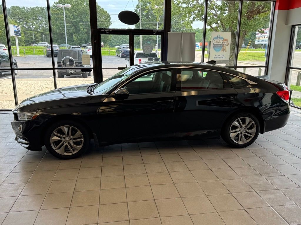 Used 2020 Honda Accord LX Sedan