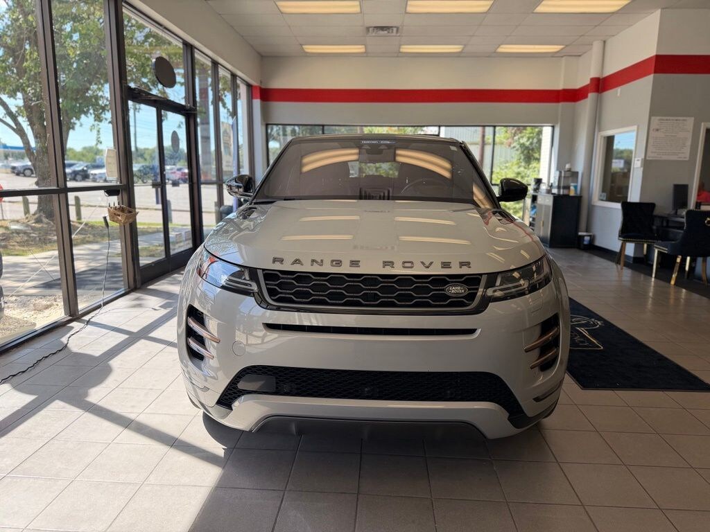 Used 2020 Land Rover Range Rover Evoque First Edition SUV