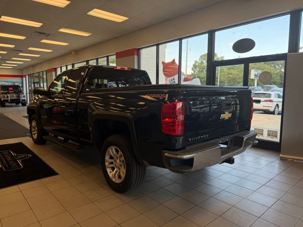 Used 2017 Chevrolet Silverado 1500 LT Truck