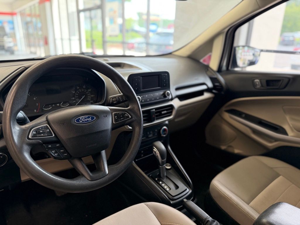2021 Ford EcoSport S - Photo 9