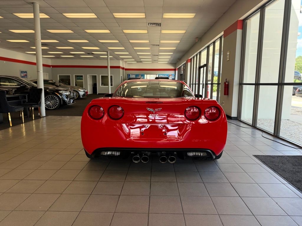 Used 2013 Chevrolet Corvette Z06 Coupe