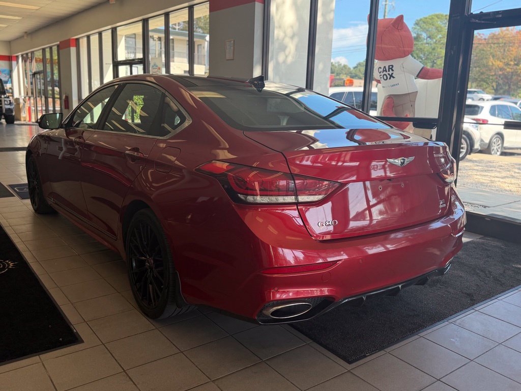Used 2019 Genesis G80 3.8 Sedan