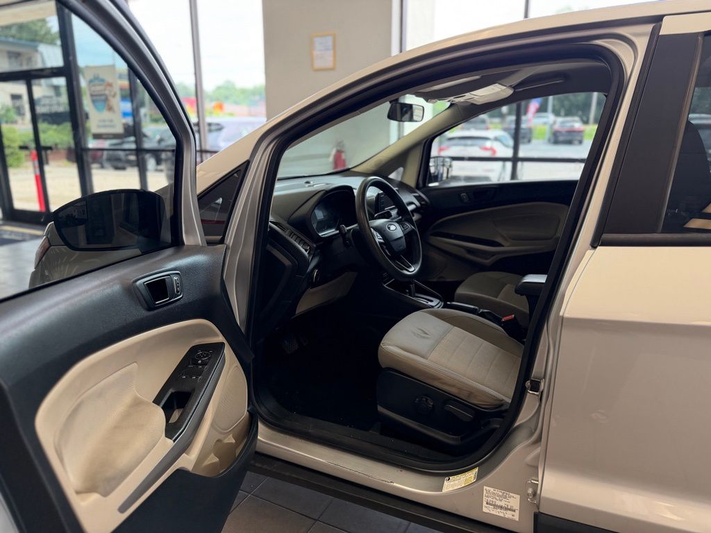 2021 Ford EcoSport S - Photo 7