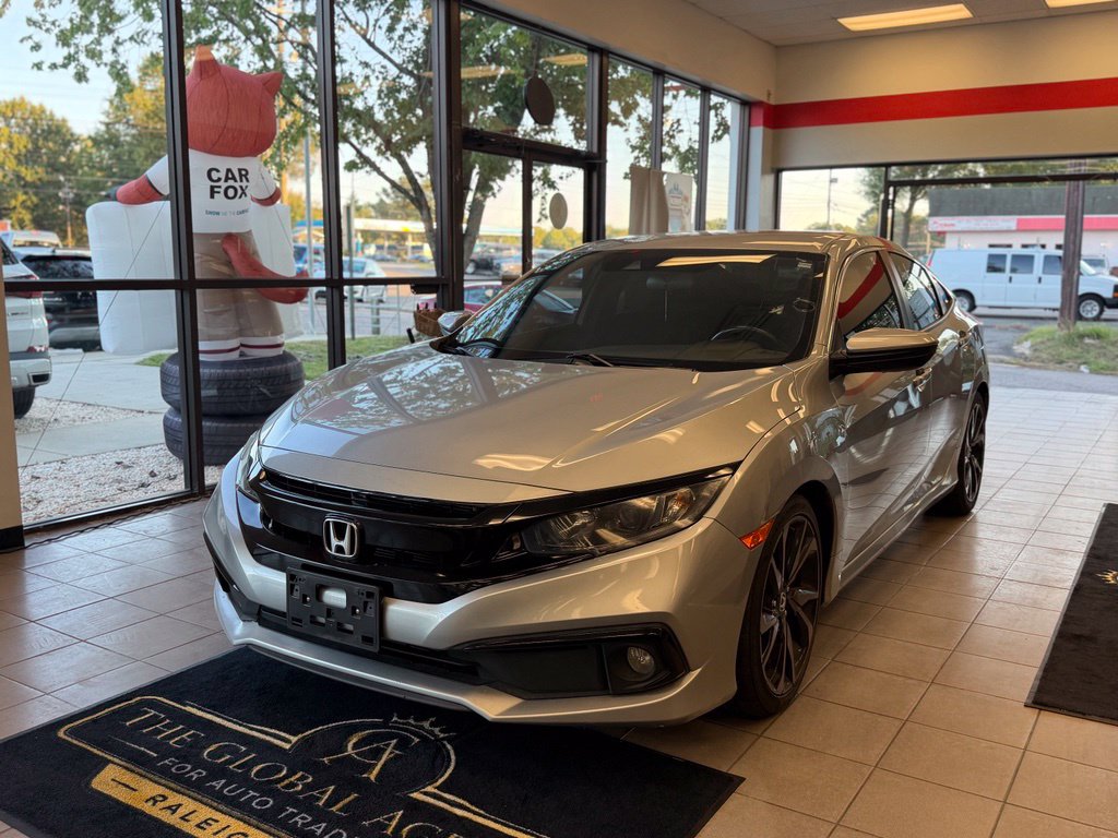 2020 Honda Civic