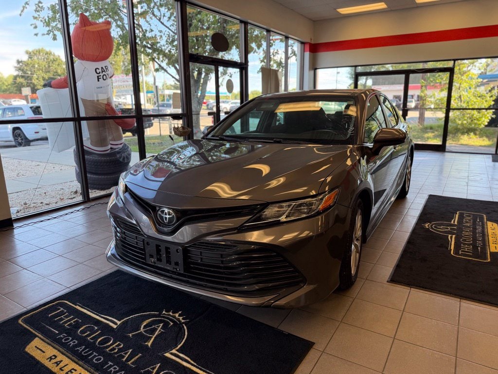 2020 Toyota Camry