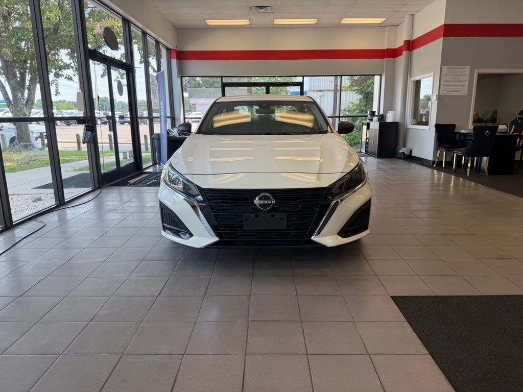 Used 2024 Nissan Altima 2.5 S Sedan
