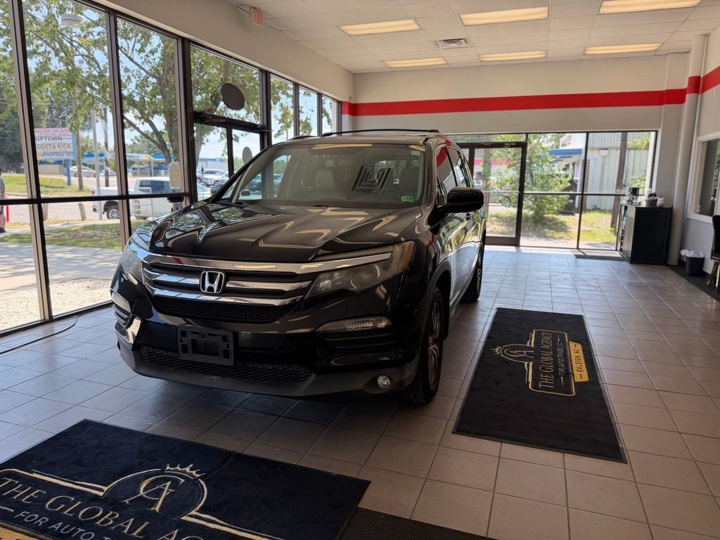 Used 2016 Honda Pilot EX-L SUV