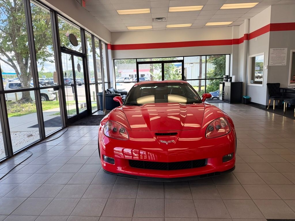 Used 2013 Chevrolet Corvette Z06 Coupe