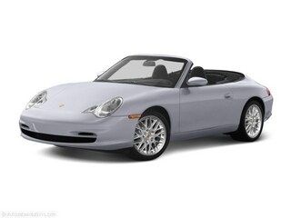 2004 Porsche 911 Turbo
