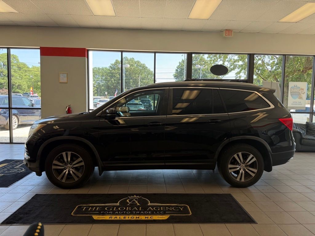 Used 2016 Honda Pilot EX-L SUV