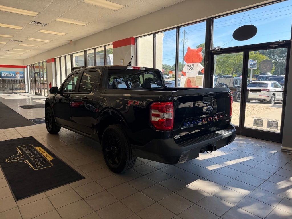 Used 2022 Ford Maverick XLT Truck