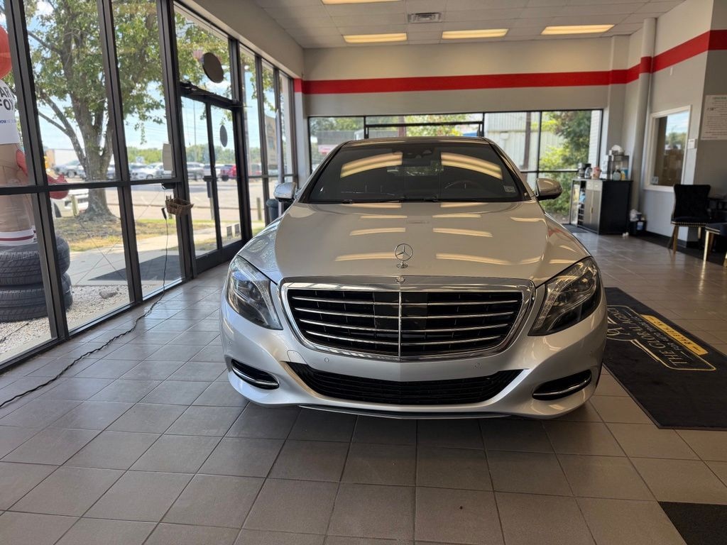 Used 2015 Mercedes-Benz S-Class S 550 Sedan