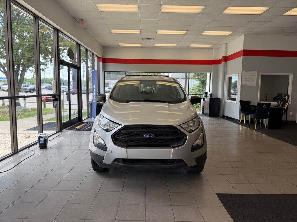 2021 Ford EcoSport S - Photo 2