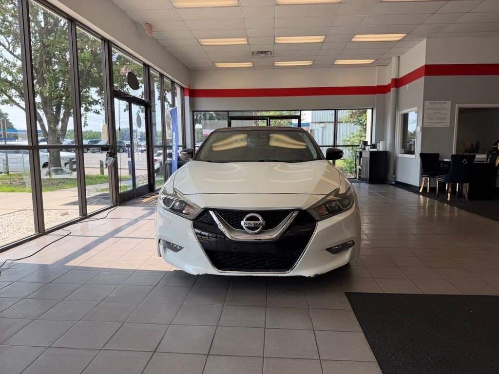 Used 2016 Nissan Maxima 3.5 SL Sedan
