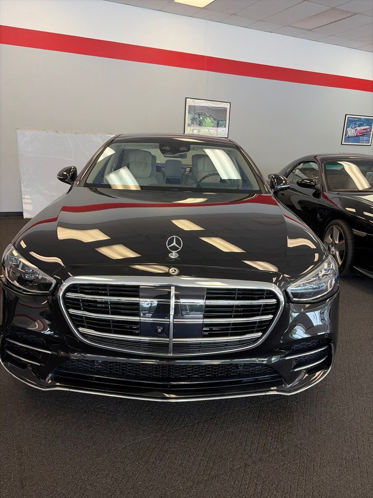2023 Mercedes-Benz S-Class
