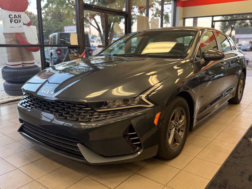 2023 Kia K5