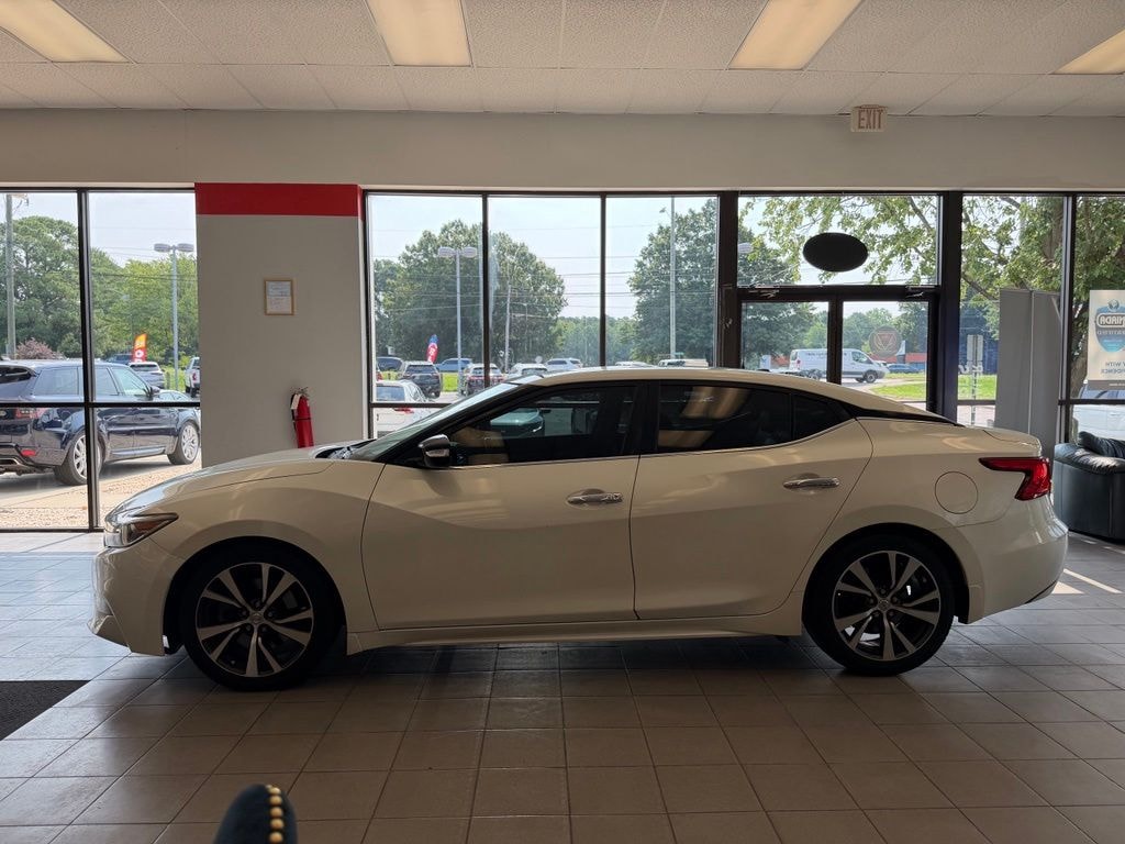 Used 2016 Nissan Maxima 3.5 SL Sedan