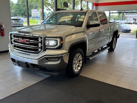 2018 GMC Sierra 1500 SLT Truck