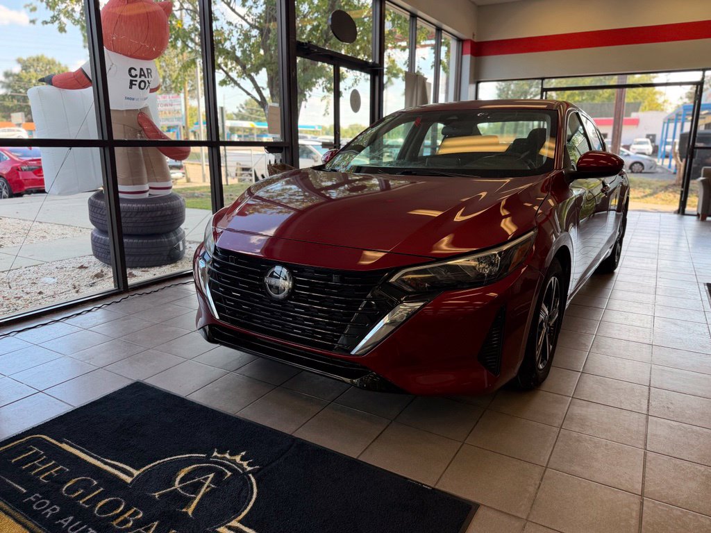 2024 Nissan Sentra