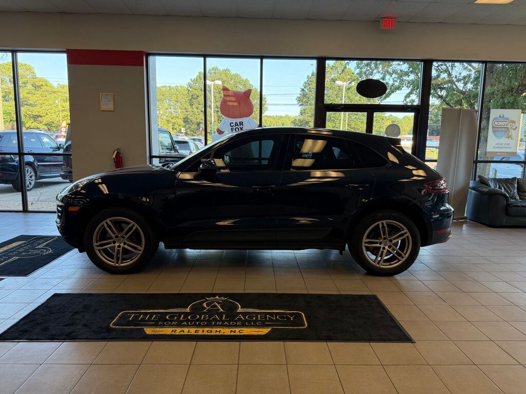 Used 2018 Porsche Macan Sport Edition SUV