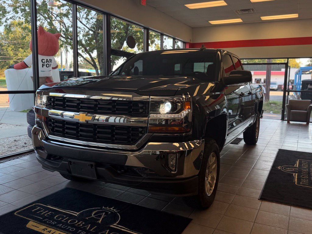 2017 Chevrolet Silverado 1500