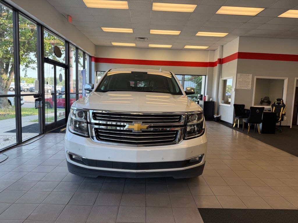 Used 2017 Chevrolet Tahoe Premier SUV