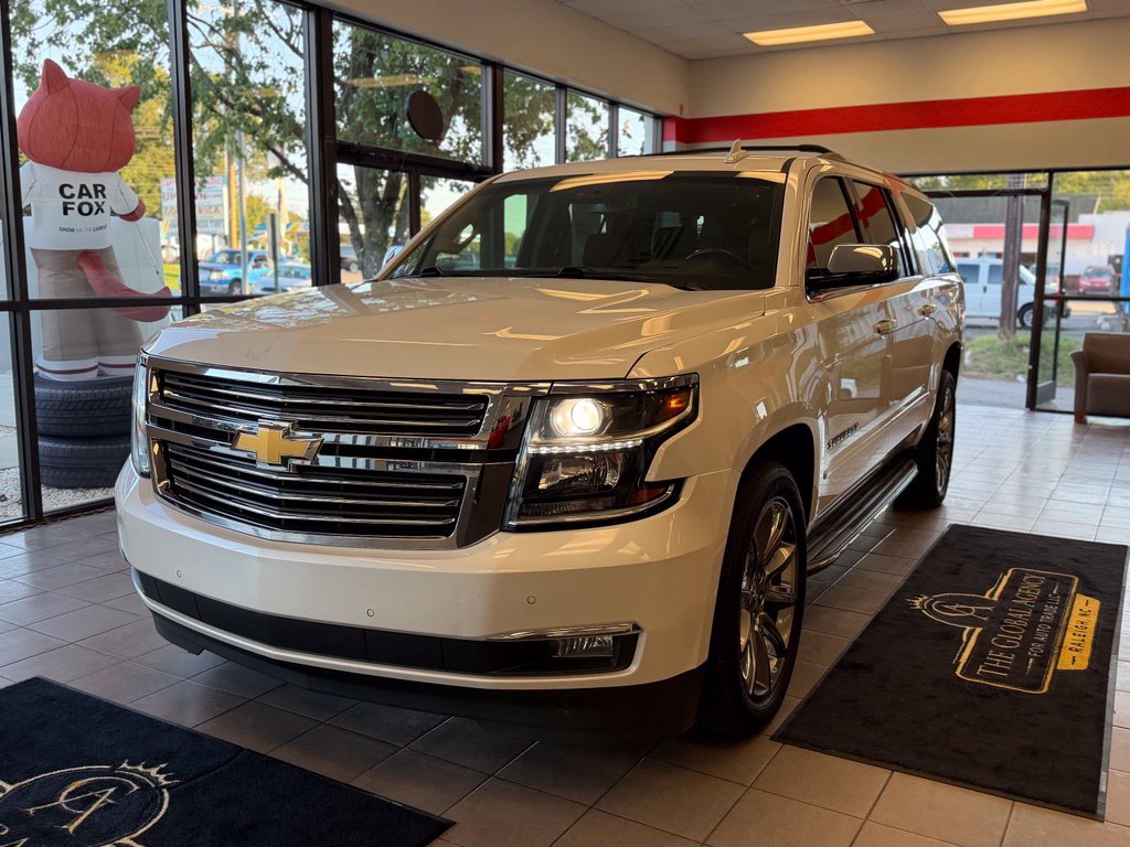 2018 Chevrolet Suburban