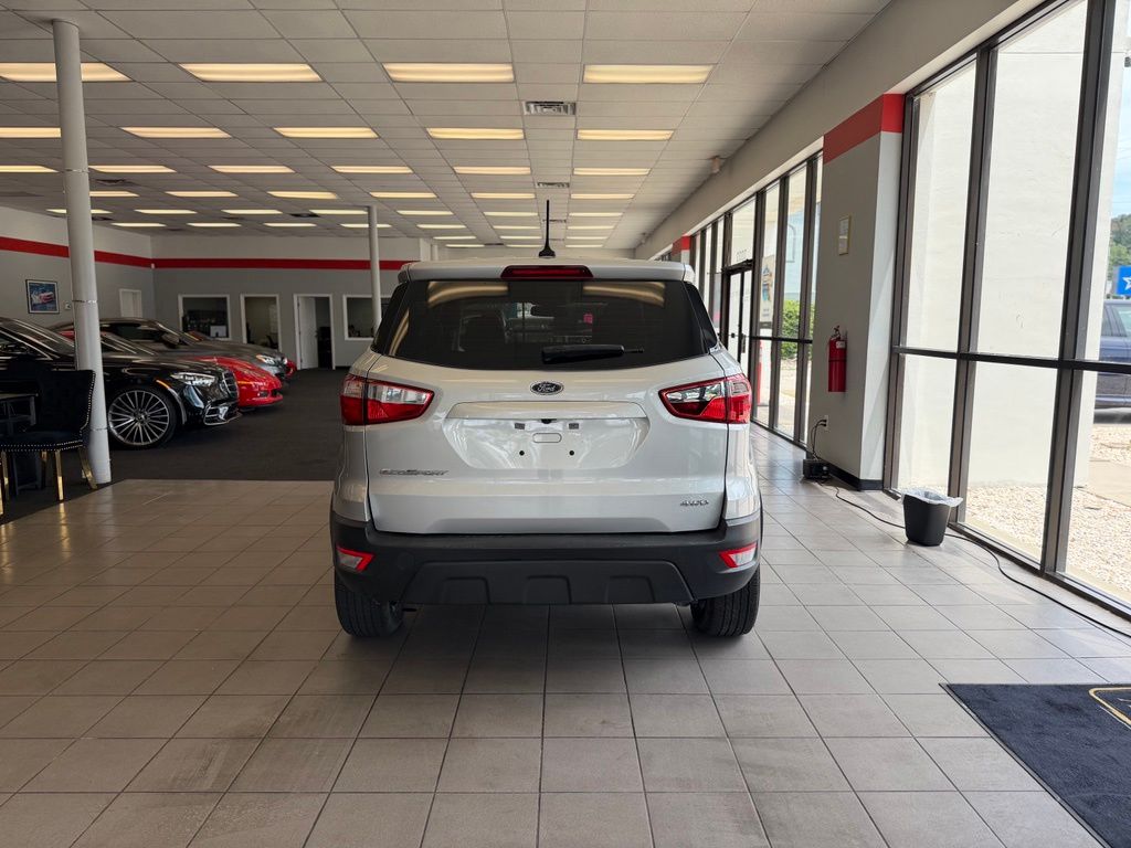 2021 Ford EcoSport S - Photo 5