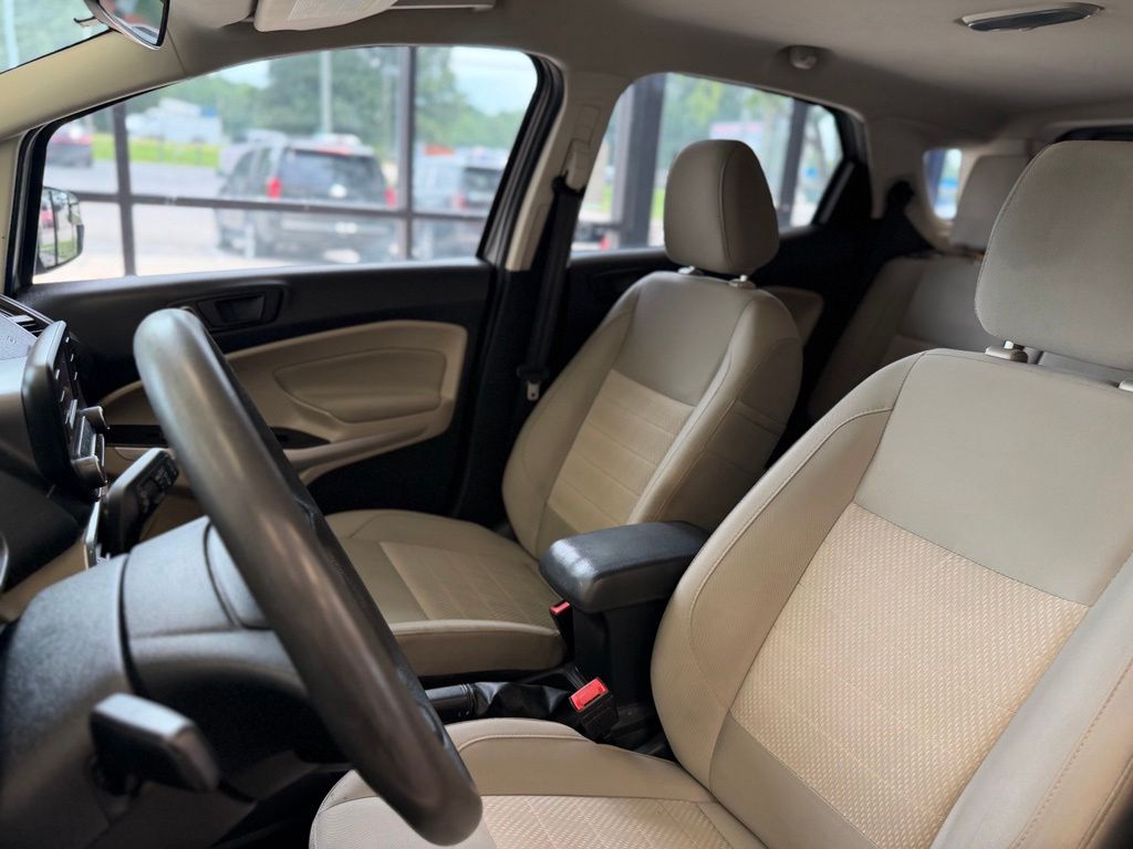 2021 Ford EcoSport S - Photo 8