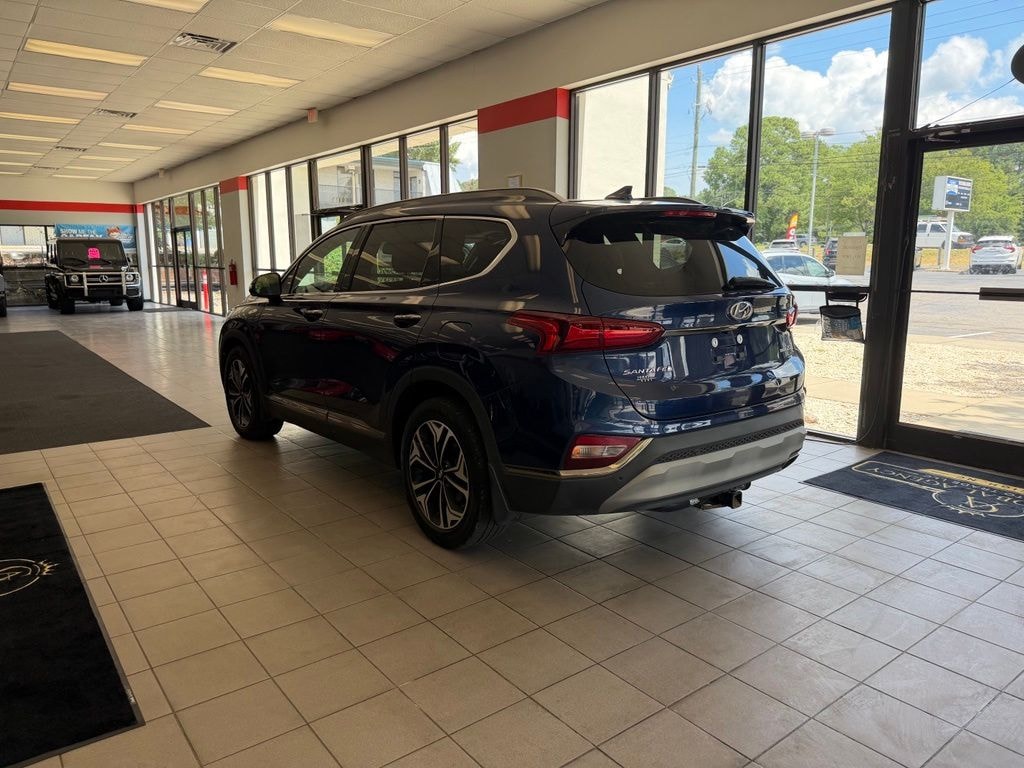 Used 2020 Hyundai Santa Fe Limited SUV