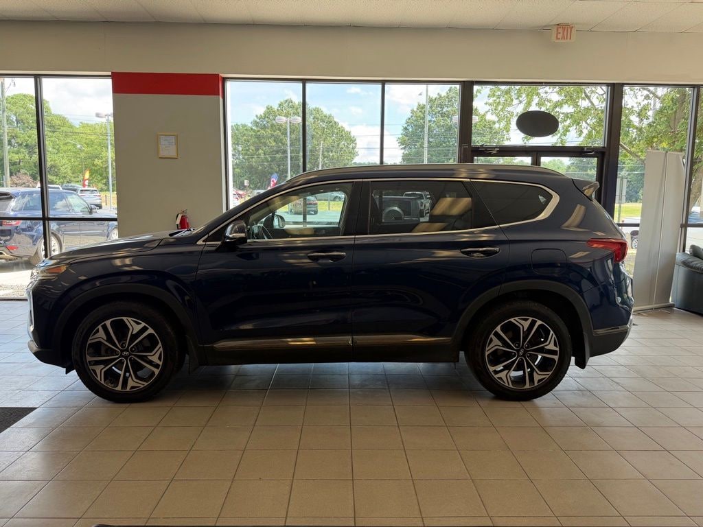 Used 2020 Hyundai Santa Fe Limited SUV