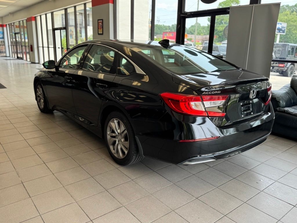 Used 2020 Honda Accord LX Sedan