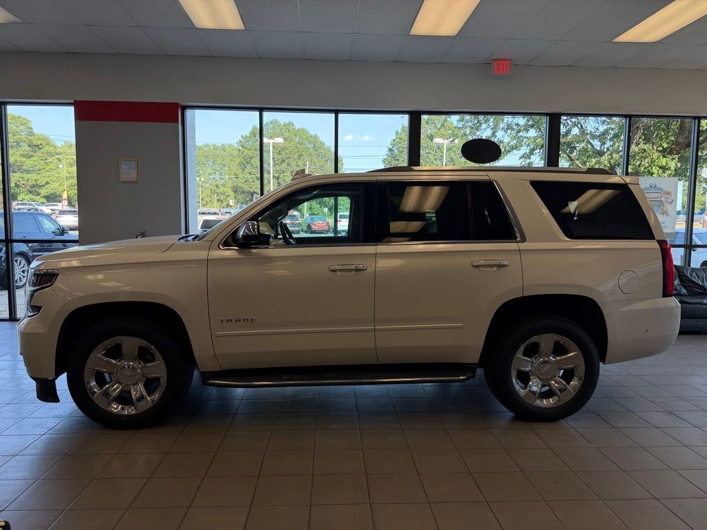 Used 2017 Chevrolet Tahoe Premier SUV