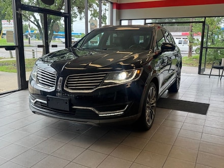 2016 Lincoln MKX Reserve SUV