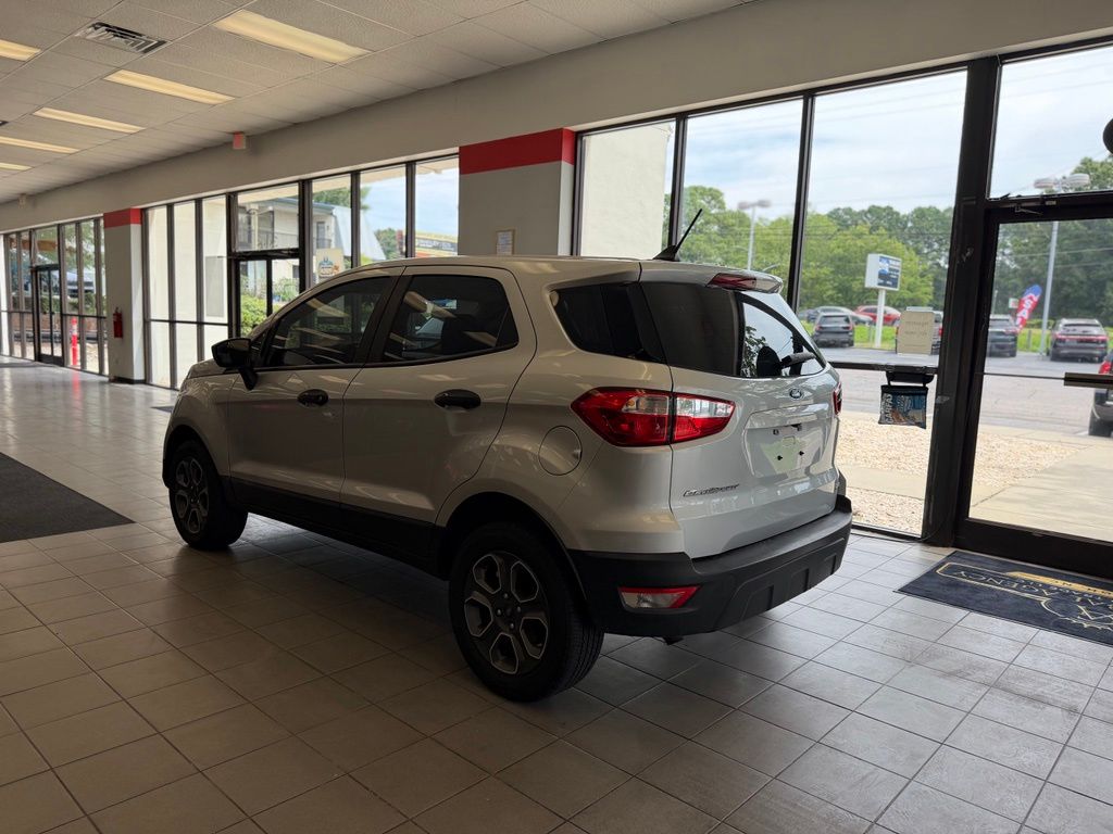 2021 Ford EcoSport S - Photo 4