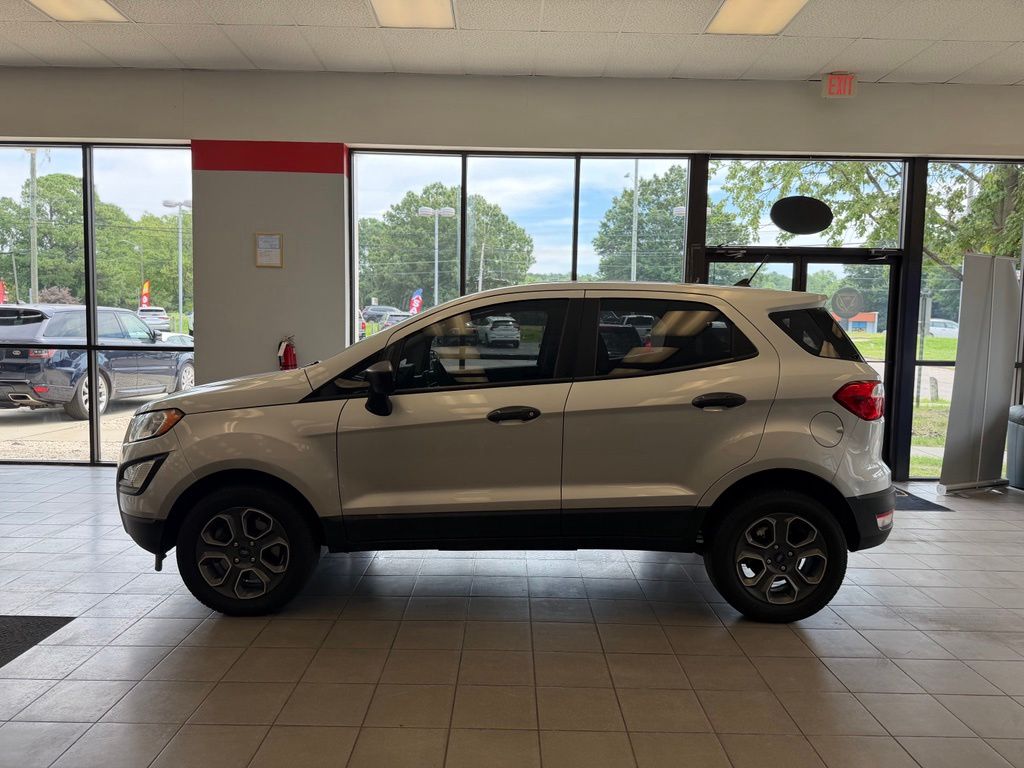 2021 Ford EcoSport S - Photo 3