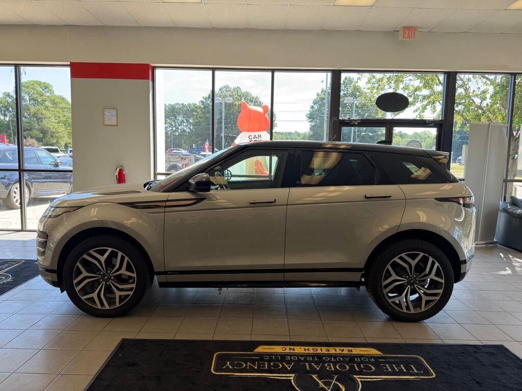 Used 2020 Land Rover Range Rover Evoque First Edition SUV