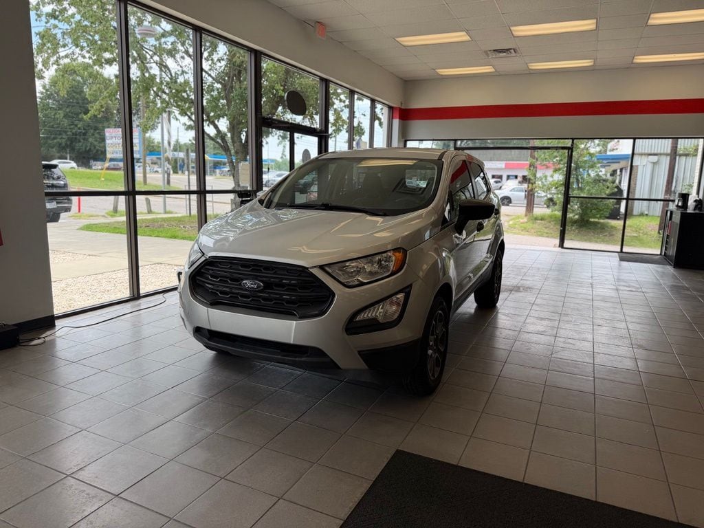 2021 Ford EcoSport
