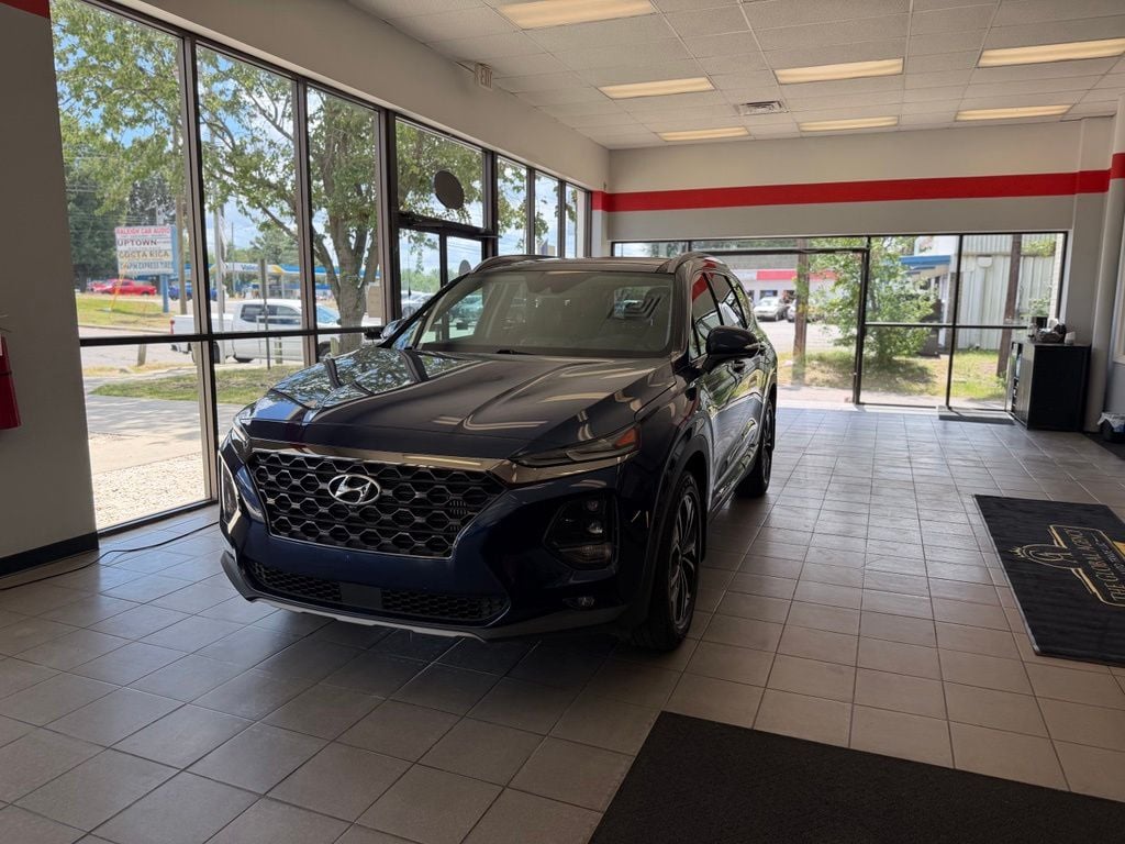 Used 2020 Hyundai Santa Fe Limited SUV