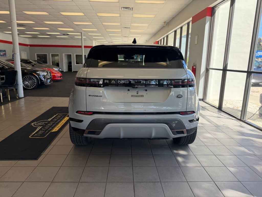 Used 2020 Land Rover Range Rover Evoque First Edition SUV