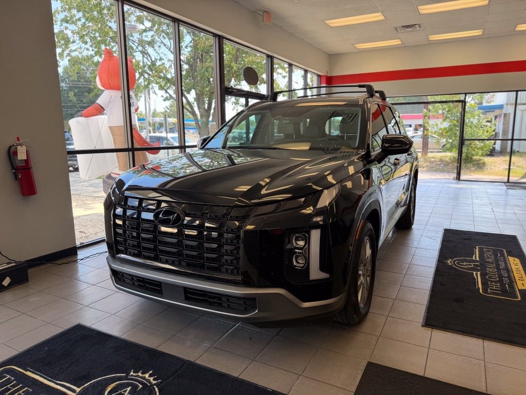 2023 Hyundai Palisade