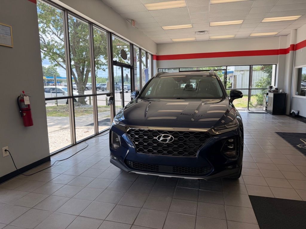 Used 2020 Hyundai Santa Fe Limited SUV