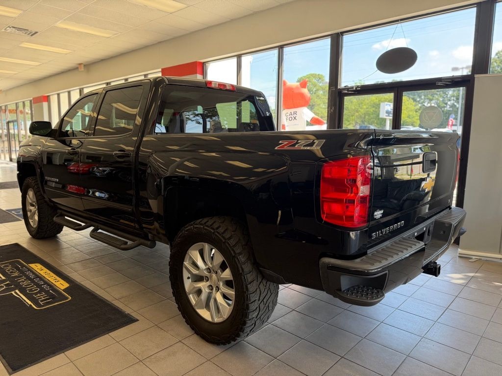 Used 2017 Chevrolet Silverado 1500 LT Truck