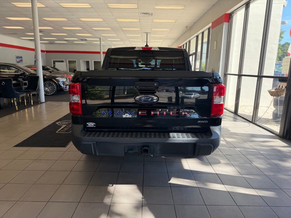 Used 2022 Ford Maverick XLT Truck