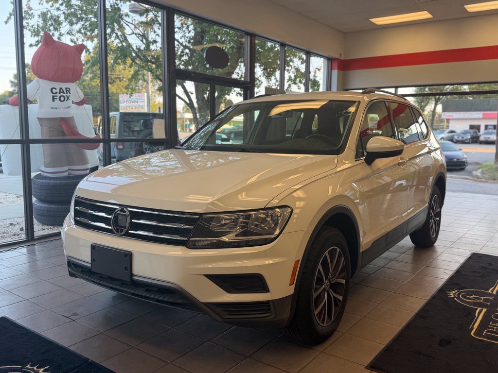 2019 Volkswagen Tiguan